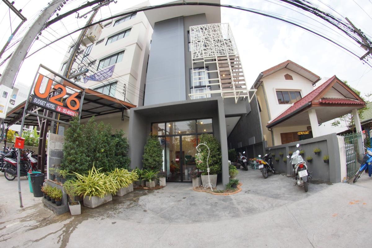 U26 Budget Hotel