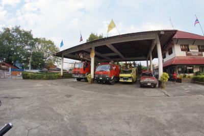 Chang Pueak Fire Brigade