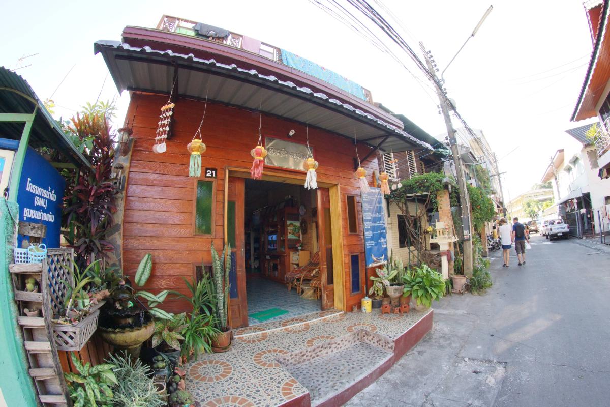 Huean Tak Samunphrai