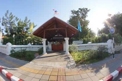 Chiang Mai Historical Centre