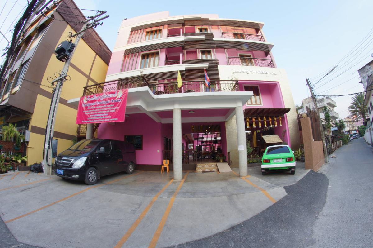 Changpuak Boutique House