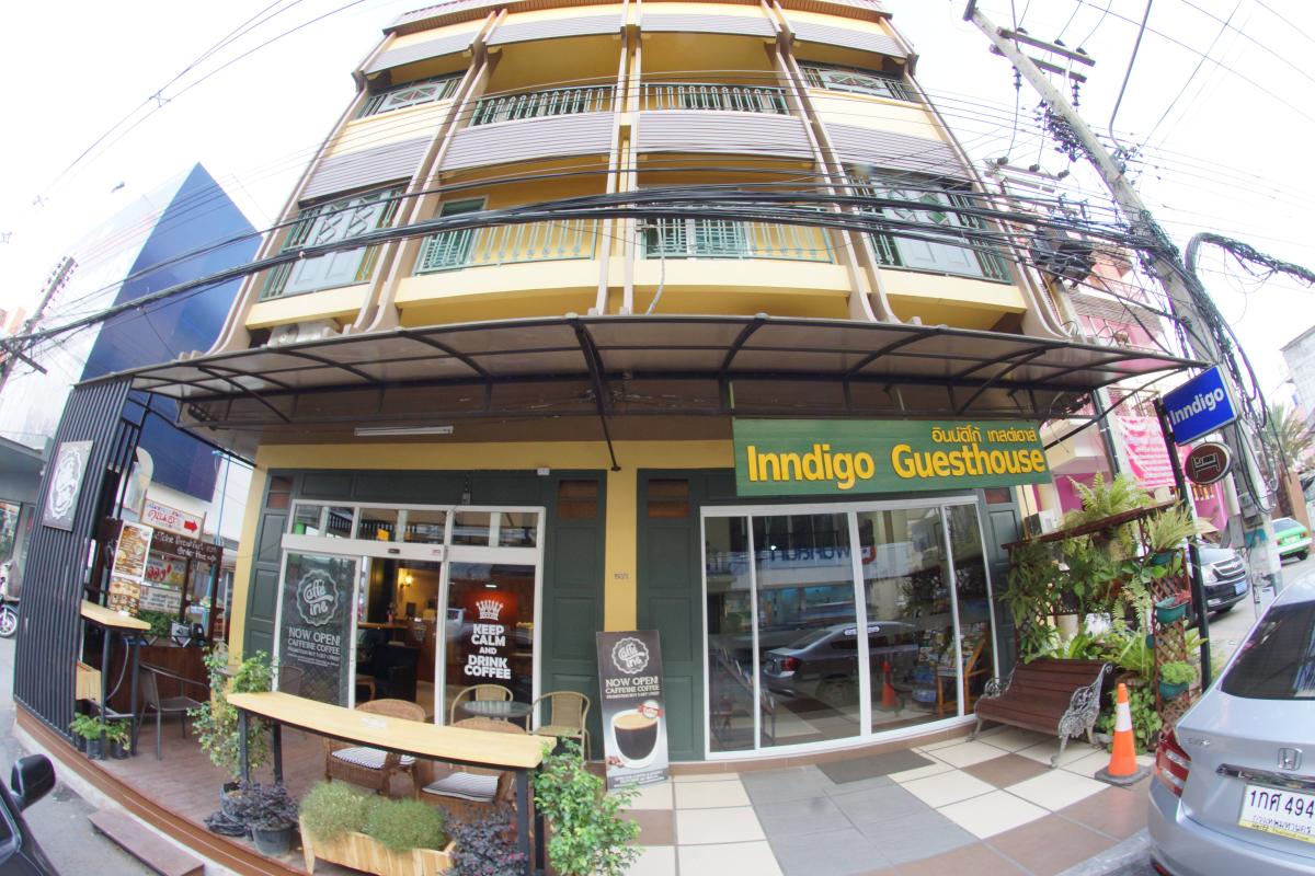 Inndigo Guesthouse