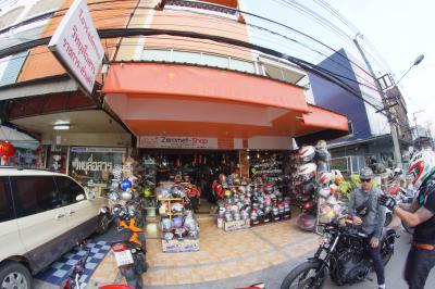 Zeromet Helmets