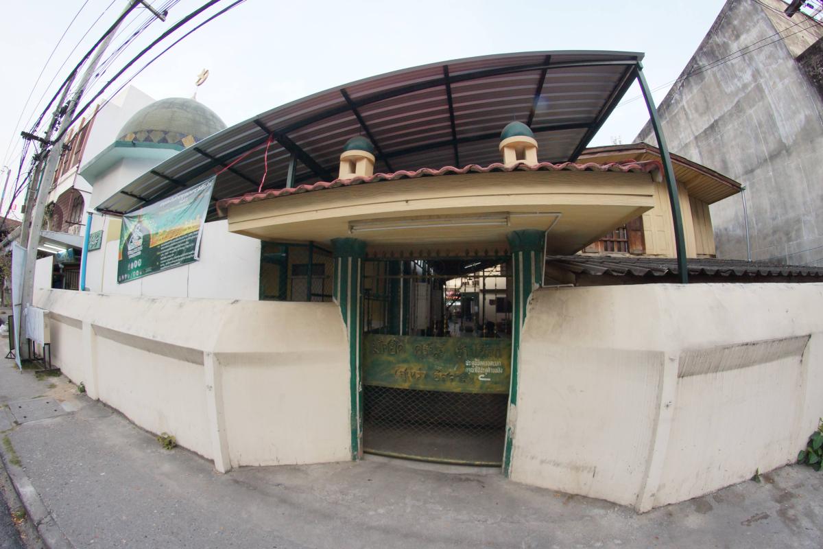 Chang Puak Mosque
