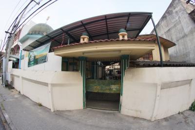 Chang Puak Mosque