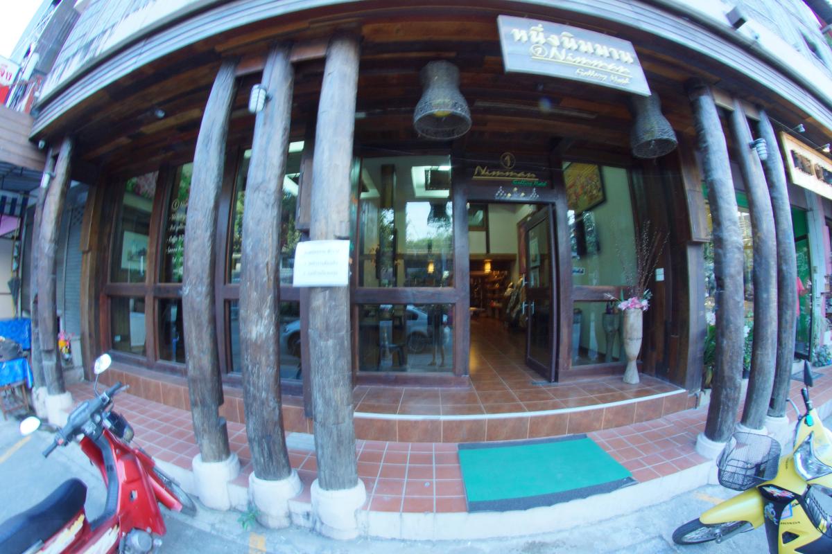 1 Nimman Gallery Hotel
