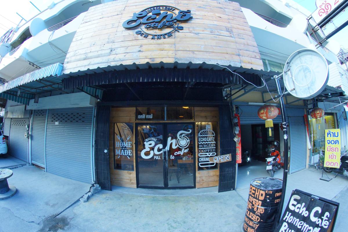 Echo Cafe