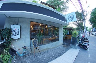 Healthy B Cafe