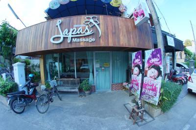 Lapas Massage