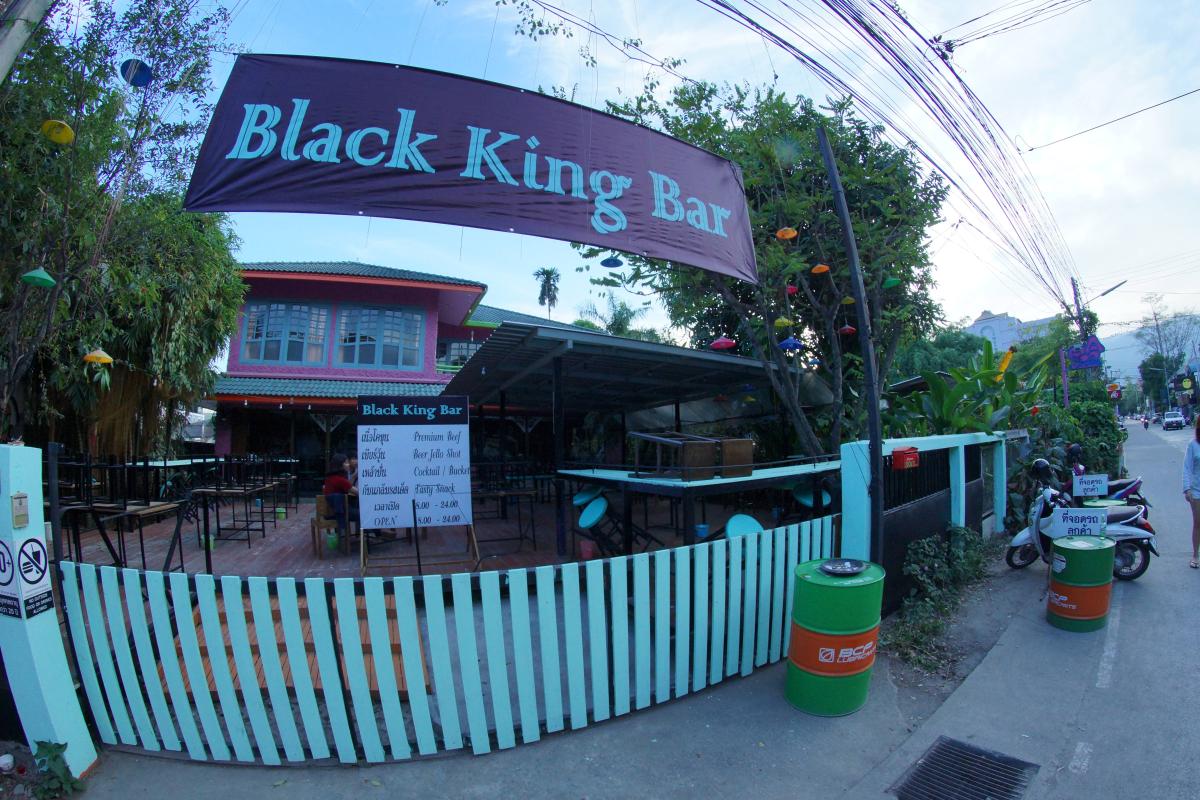 Black King Bar