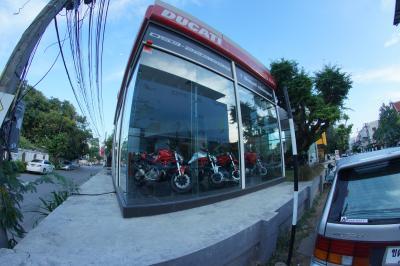 Ducati Chiang Mai