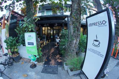 Impresso Espresso Bar