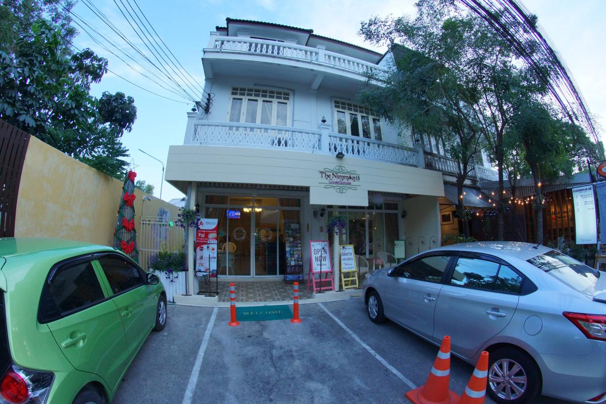 The Nimman 13 Guesthouse