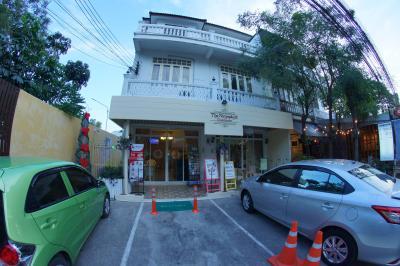 The Nimman 13 Guesthouse