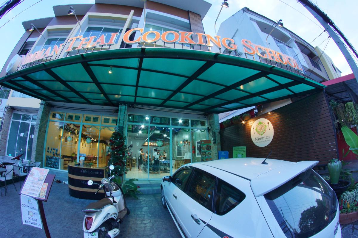 Nimman Thai Cooking School