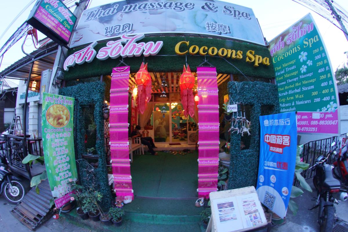 Cocoons Spa