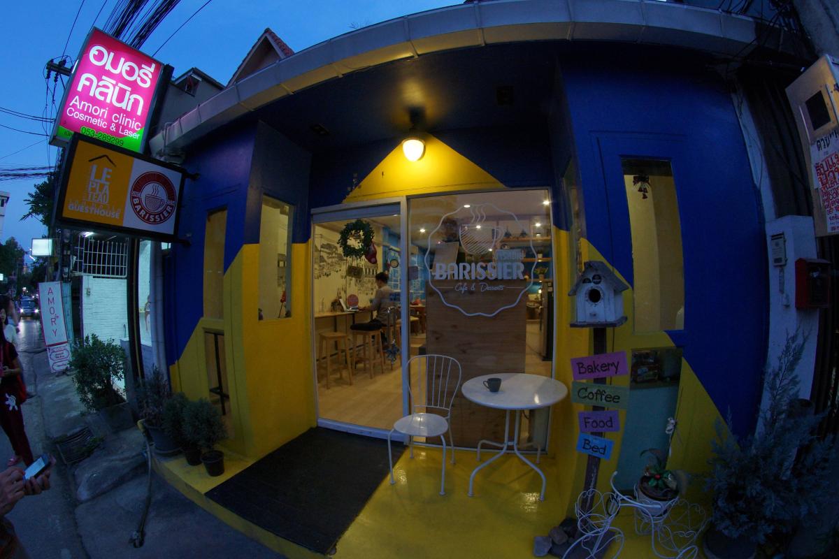 Barissier Cafe and Desserts
