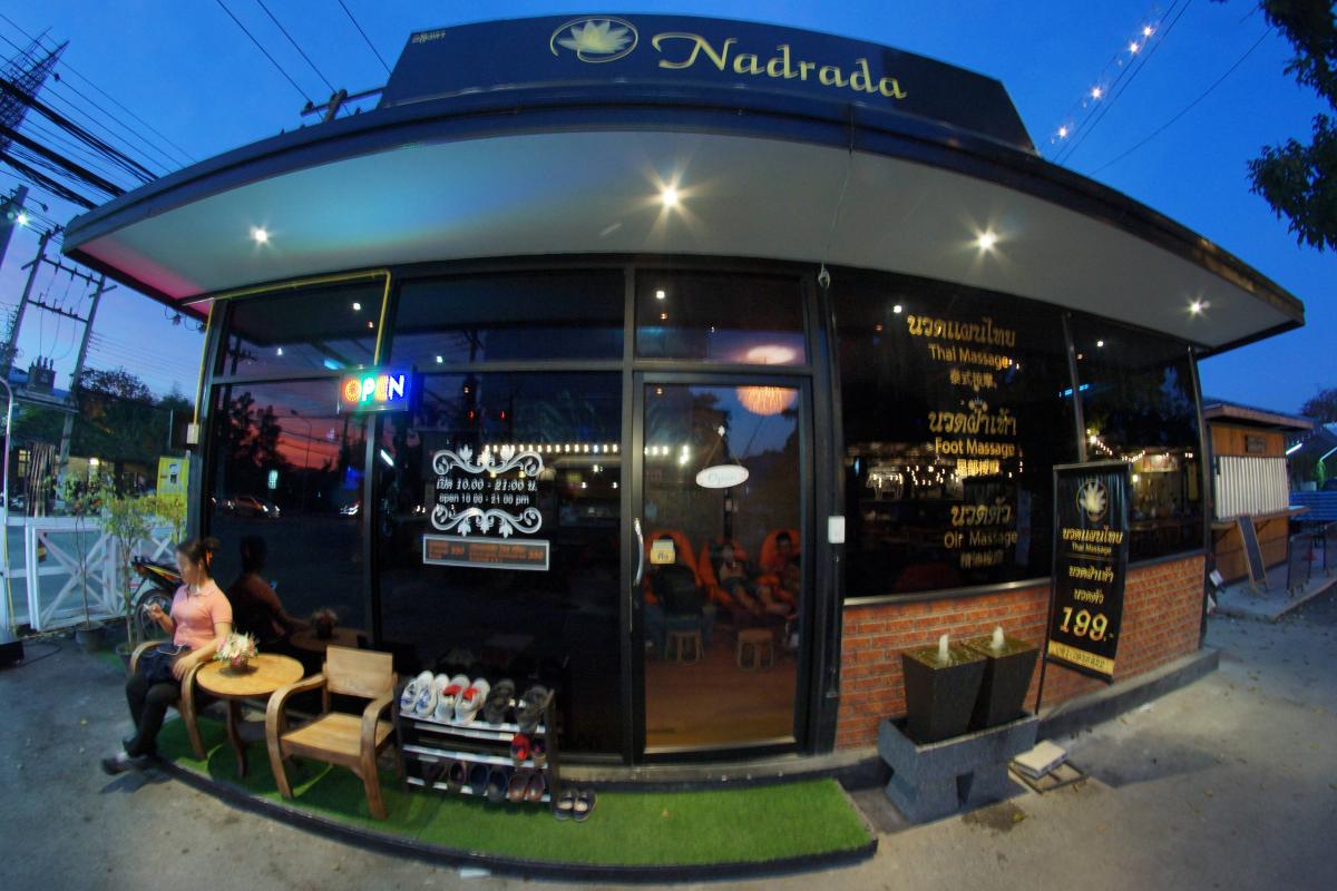 Nadrada Thai Massage