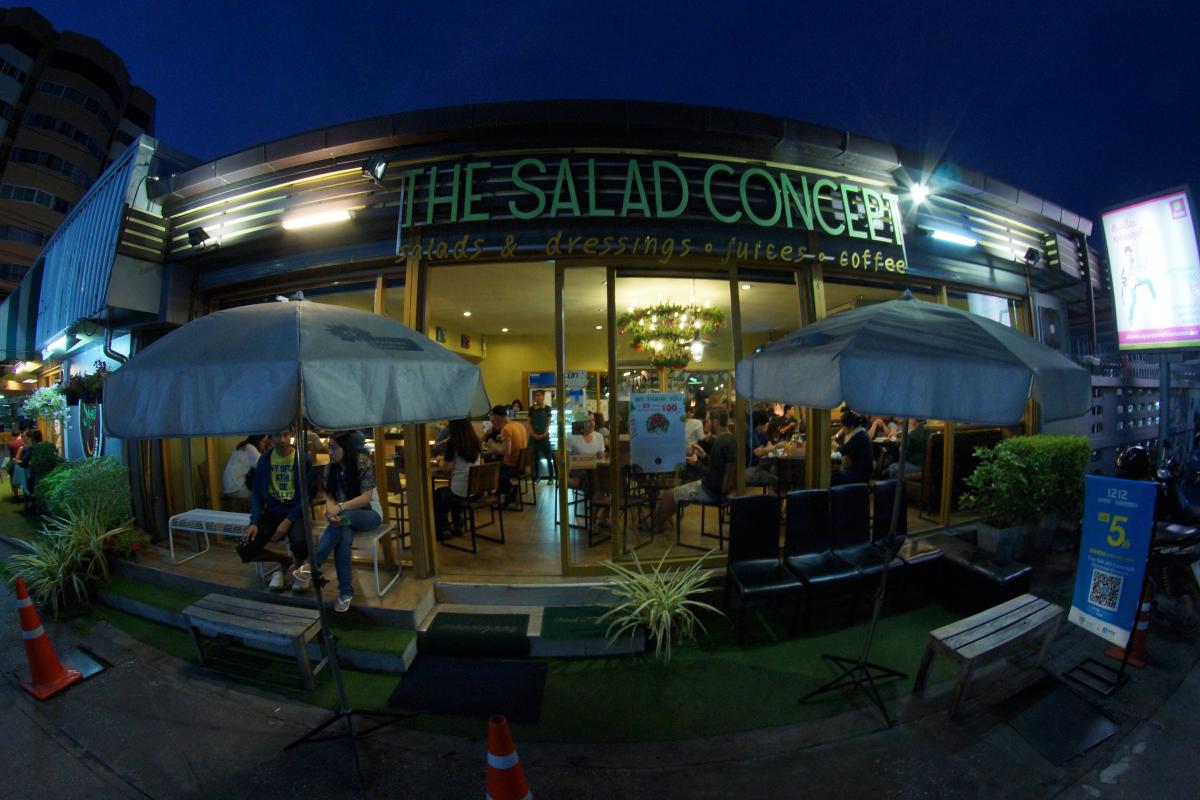 The Salad Concept
