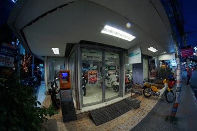 Vespa Chiang Mai