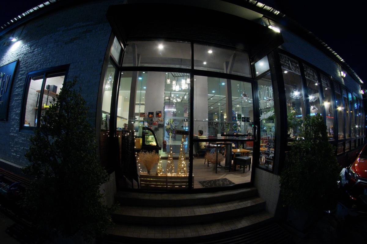 Chuen Juice Bar