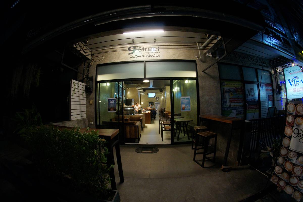 9th Street Coffee and Alcohol
