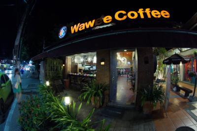 Wawee Coffee Nimman