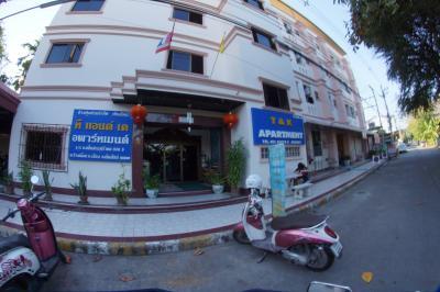 T & K Apartments