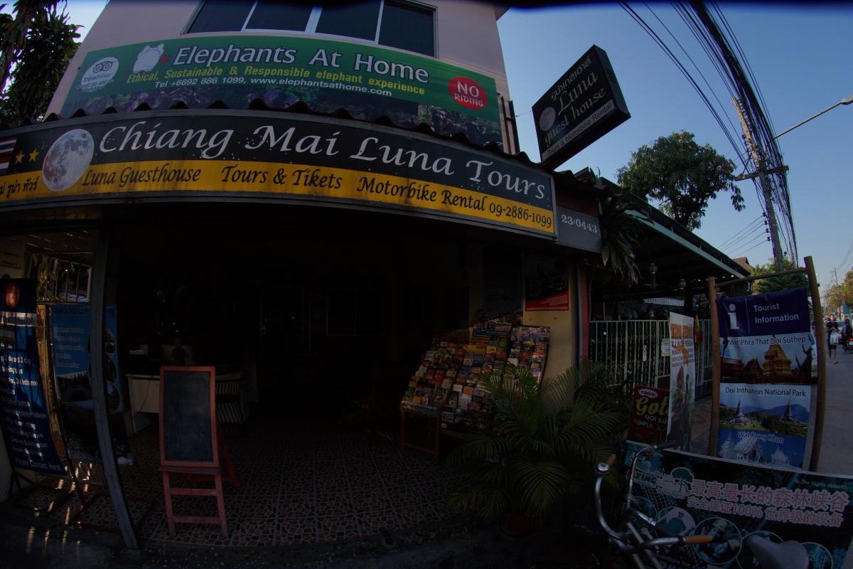 Chiang Mai Luna Tours