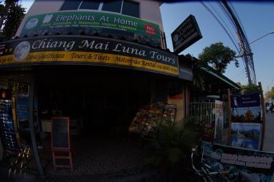 Chiang Mai Luna Tours
