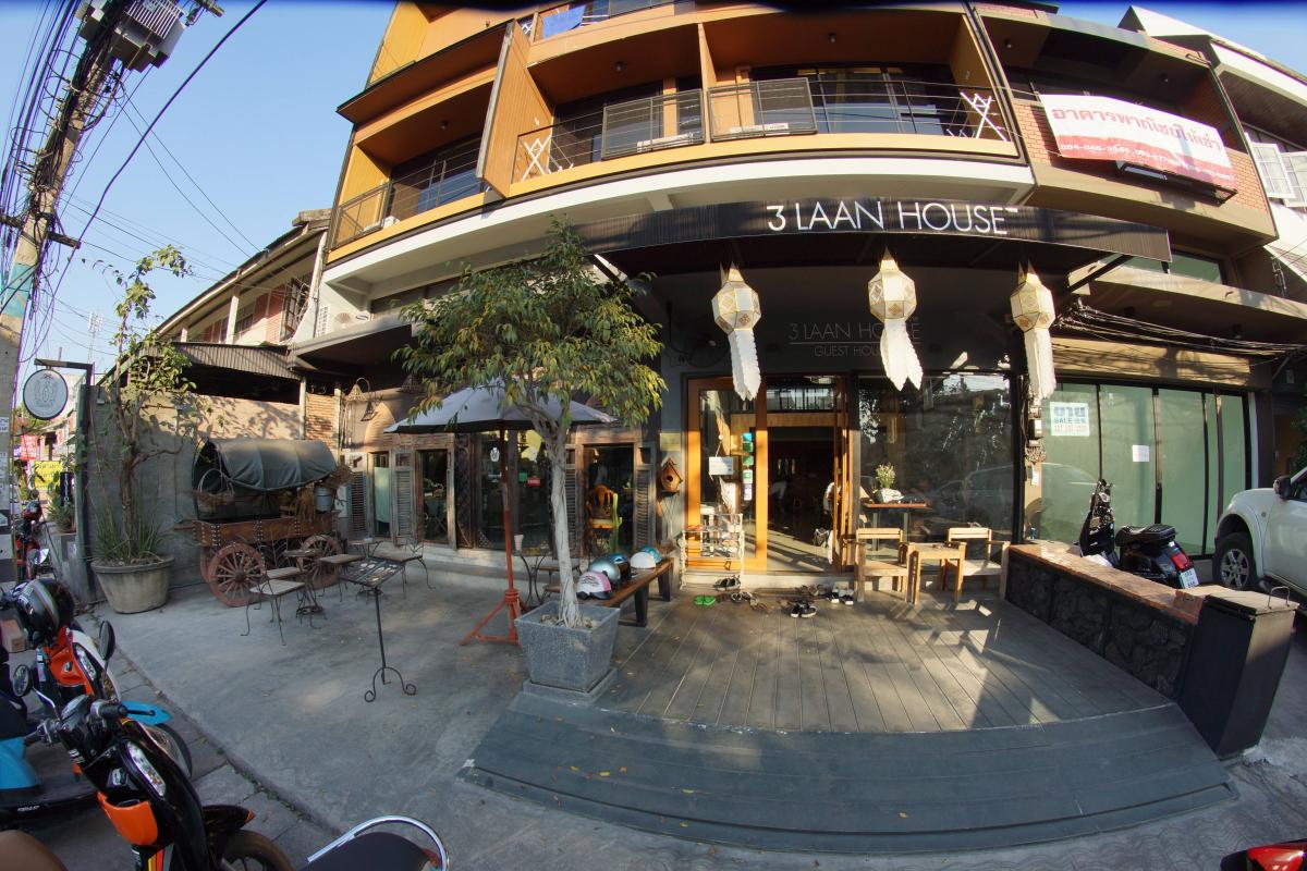3Laan House