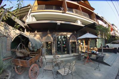 Cerebrum & Friends Cafe