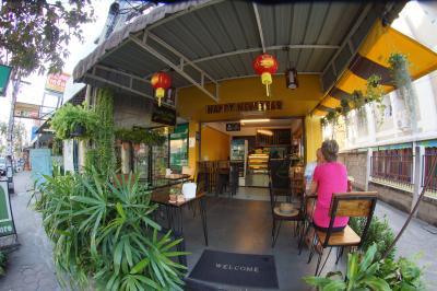 Bistro Terrace