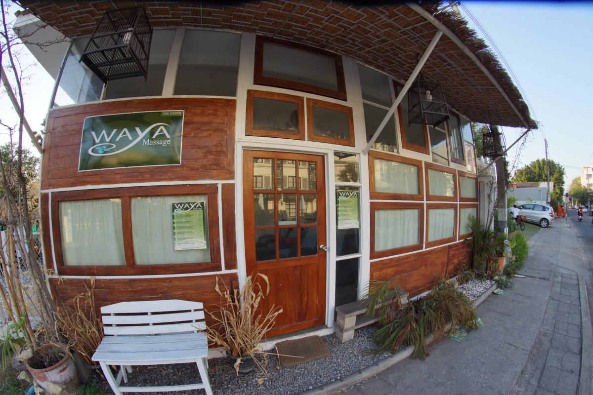 Waya Massage