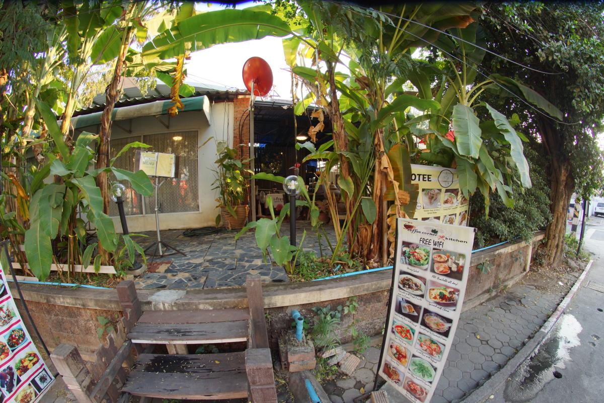 Coffee Corner Kitchen