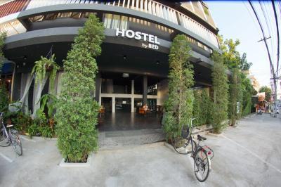 Hostel by Bed