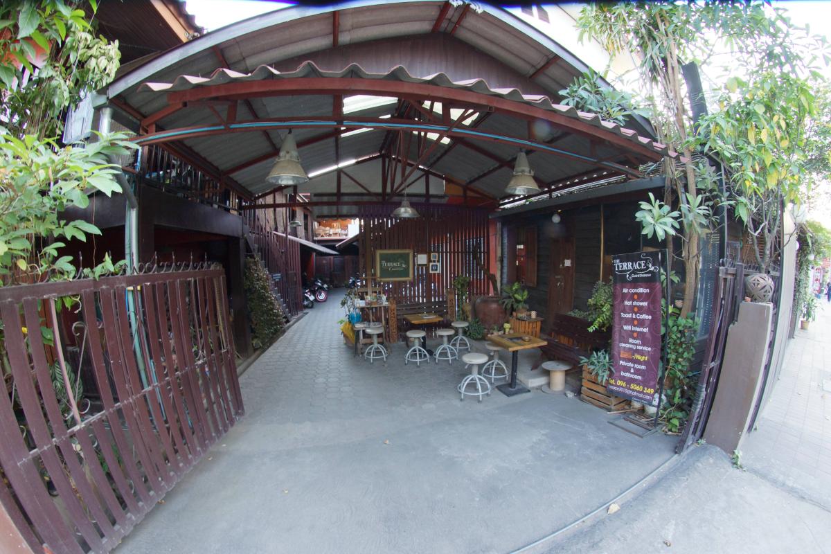 The Terrace Guesthouse