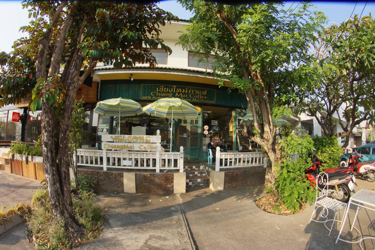 Chiang Mai Coffee