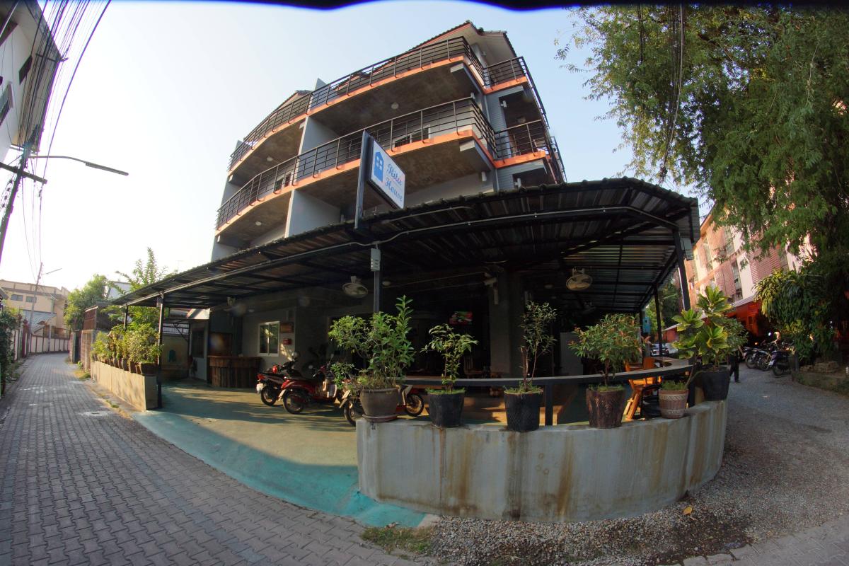 Rita House
