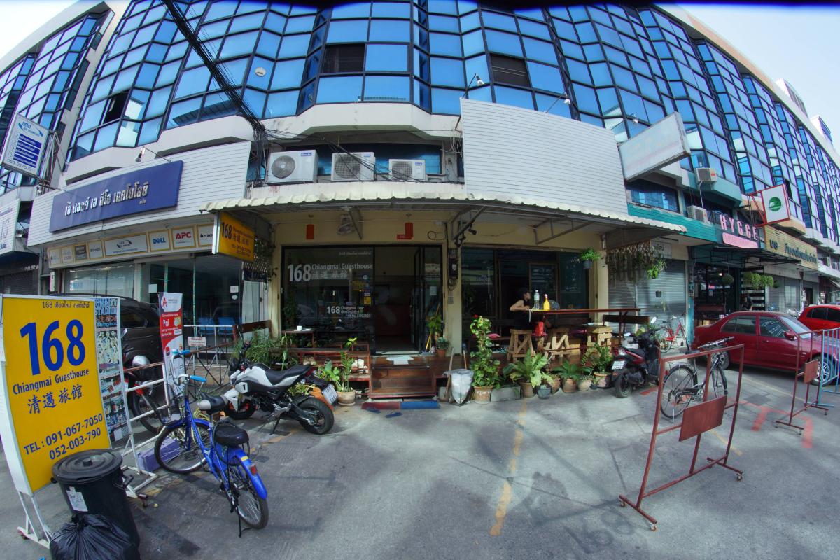 168 Chiangmai Guesthouse