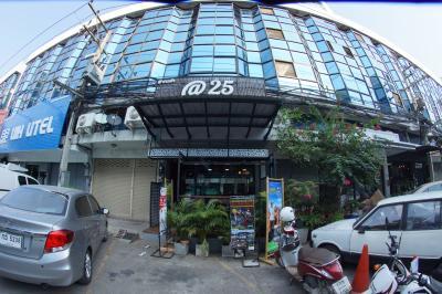 @25 Sao Ha Hostel