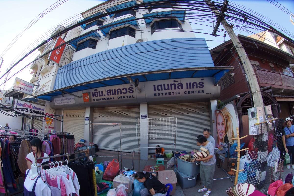 M Square Chiangmai Dental