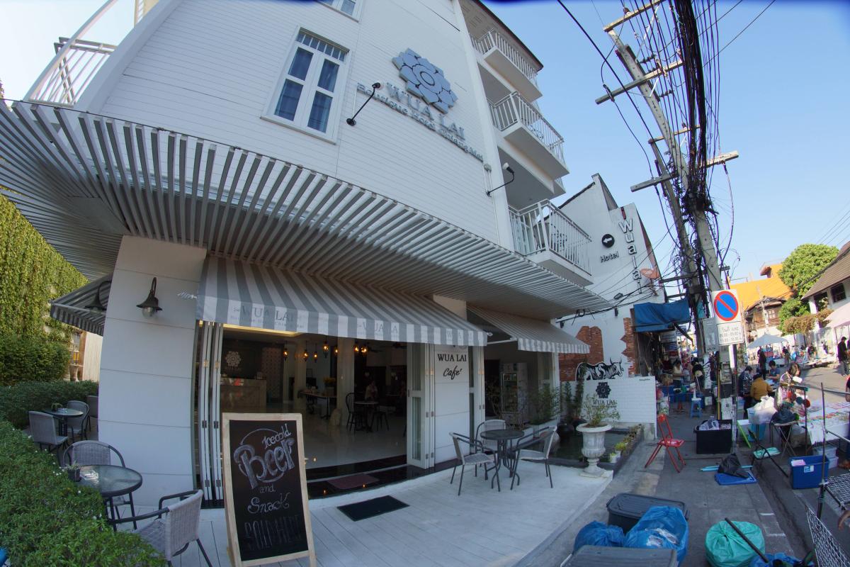 Wua Lai Boutique Hotel