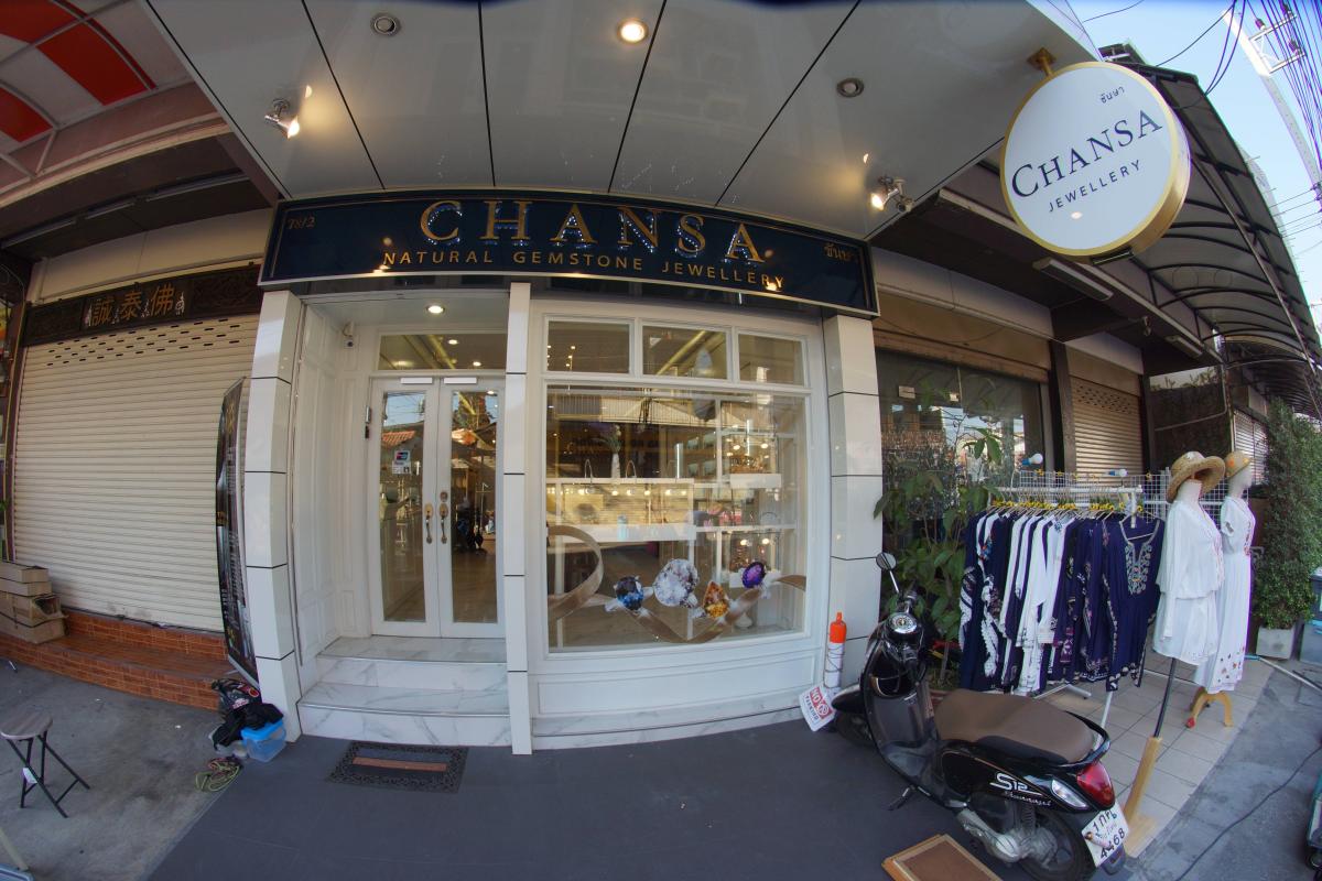 Chansa Natural Gemstone Jewellery