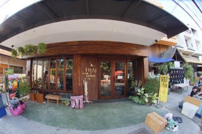 Thai Time Hostel