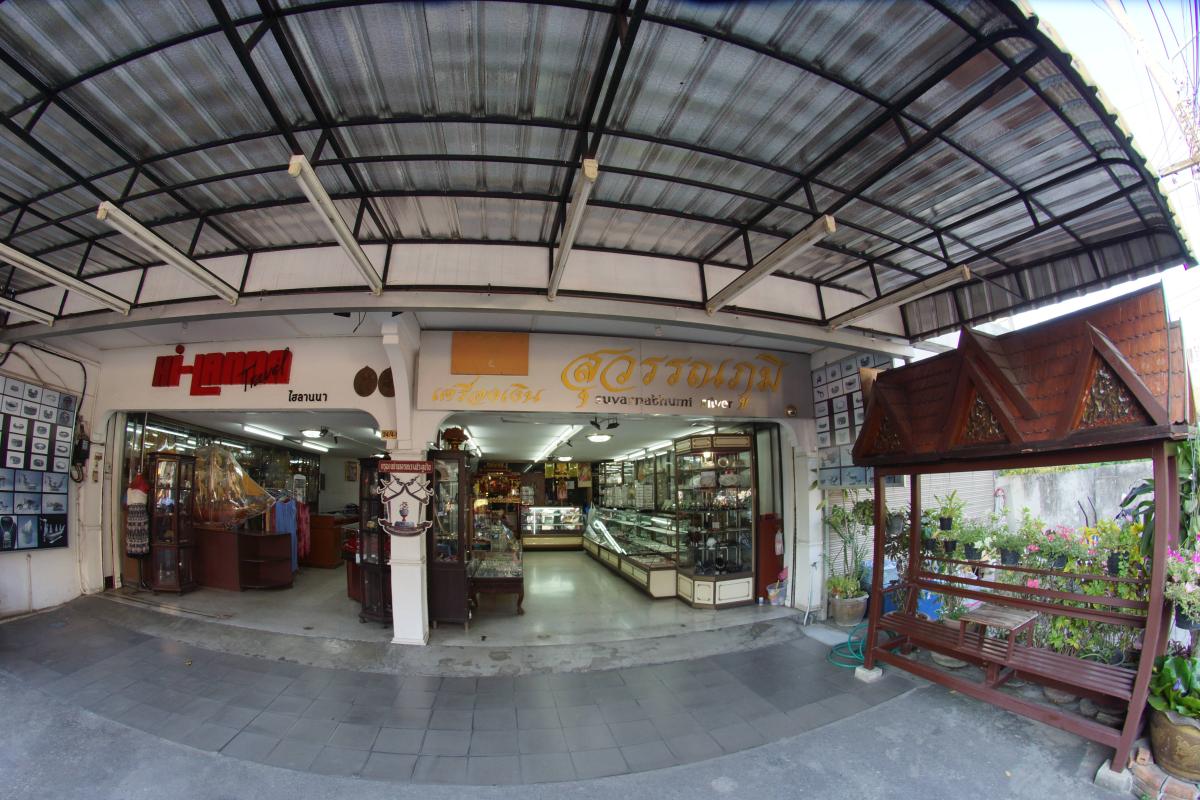 Suvarnabhumi Silver สุวรรณภูมิเครืองเงิน